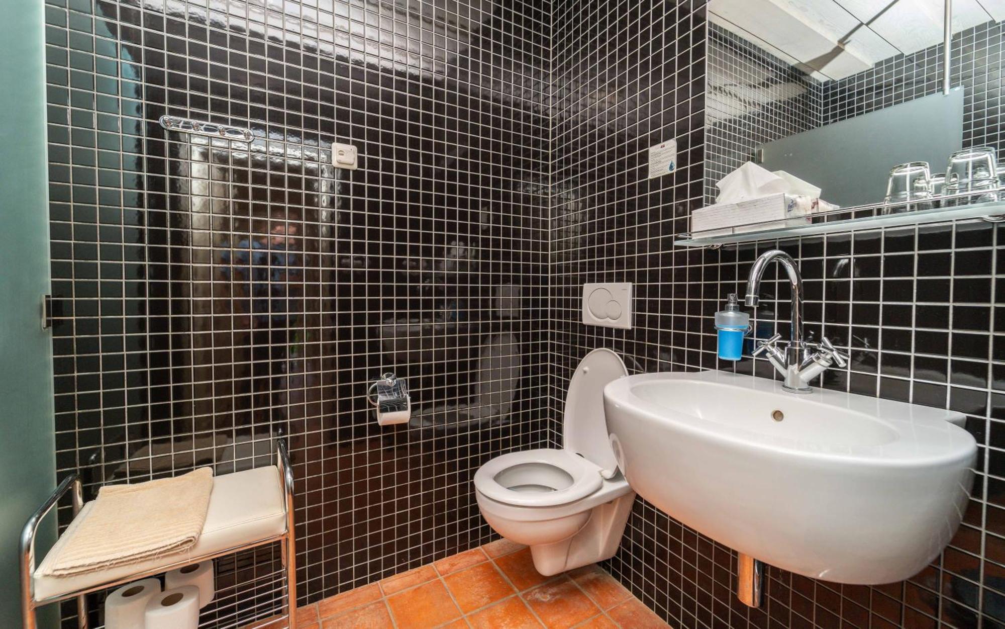 Porcuv Mlyn Hotel Bykovice Ngoại thất bức ảnh