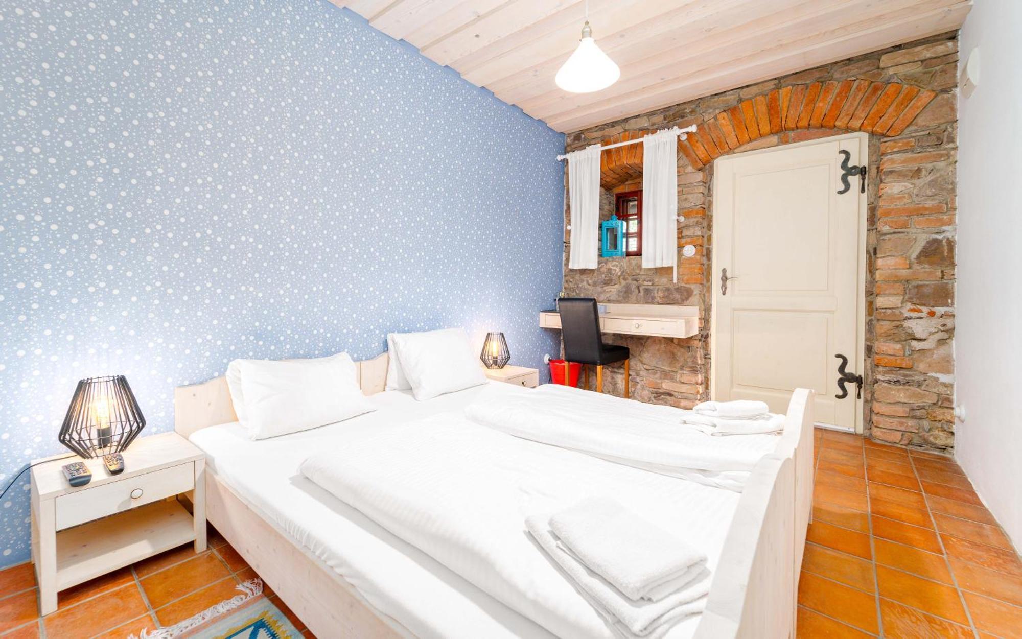 Porcuv Mlyn Hotel Bykovice Ngoại thất bức ảnh