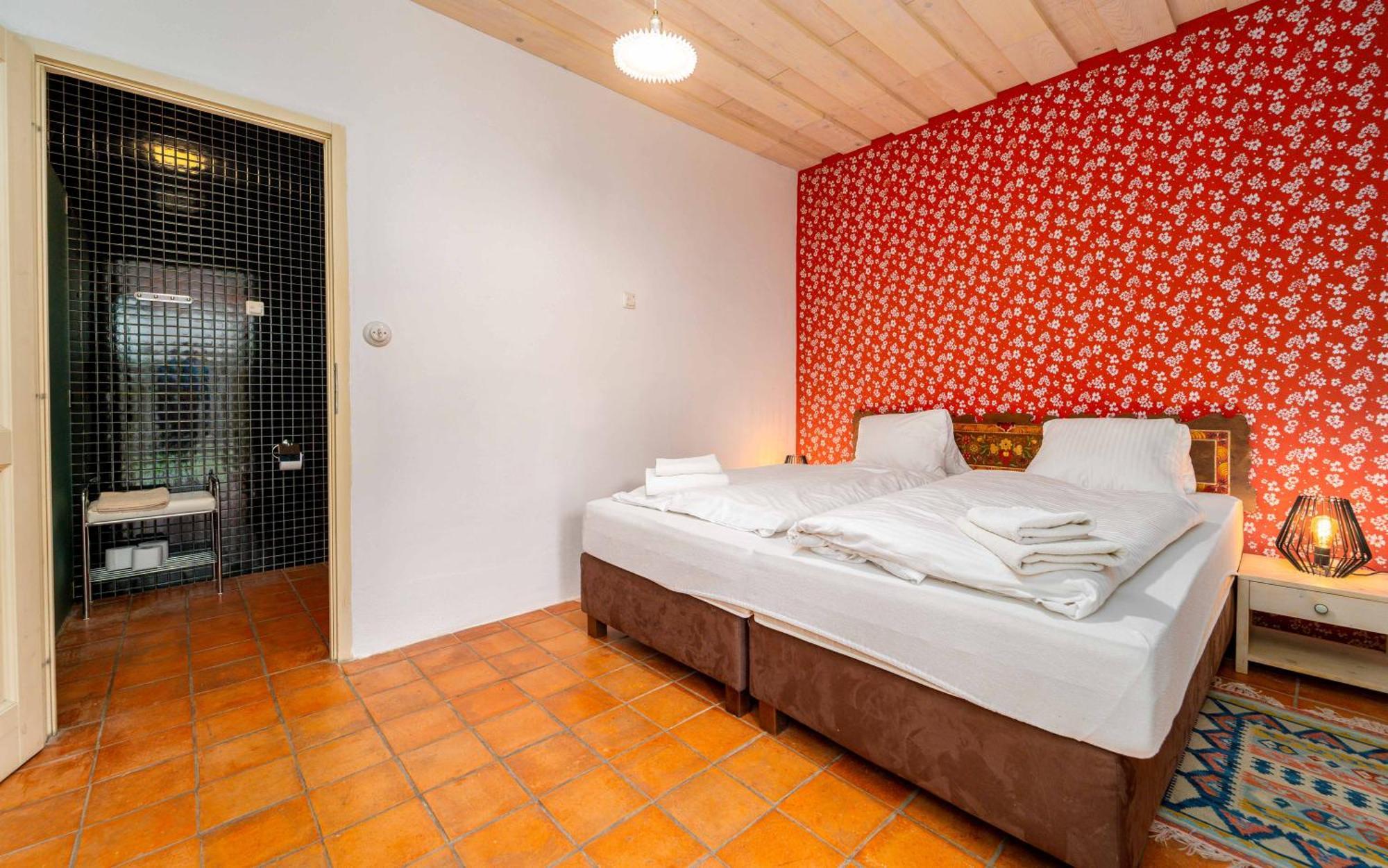Porcuv Mlyn Hotel Bykovice Ngoại thất bức ảnh
